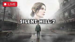  Silent Hill 2 Remake ● Gameplay [2]