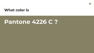 color #868165 hex color - Green color - Cool color 868165