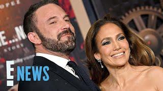 Ben Affleck Shares SURPRISING Comment About Jennifer Lopez Amid Divorce | E! News