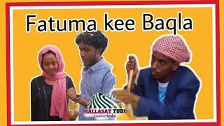 Yanna Faatuma kee Baqla|2024|Afar Drama