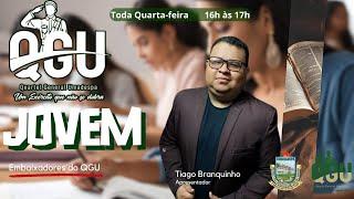 QGU JOVEM - NA RADIO WEB QGU