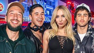 Wild Miami Weekend With John Summit, Alix Earle, & Nick Nayersina! | The Night Shift