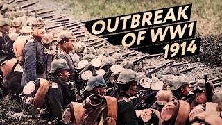 Why The First World War Failed to End in 1914 (WW1 Documentary)