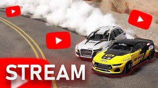 ЛЮТЫЙ ФАРМ СЕРЕБРА | CARX DRIFT RACING 2 | (работает заказ музыки)