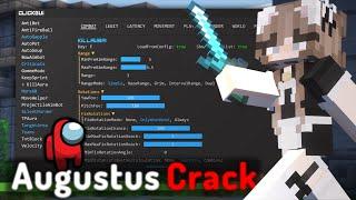 This NEW FREE Augustus Client Crack B4.20.3 is INCREDIBLY GOOD? (Free Download)