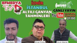 İzmir ve İstanbul At Yarışı Tahminleri & Altılı Ganyan Tahminleri "28.07.2024 Pazar"