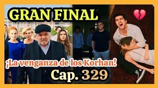 ¡¡TODOS LOS ENEMIGOS DE LOS KORHAN TIENEN SU FINAL! GOLDEN BOY FINAL DE TEMPORADA 