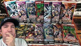 *MASSIVE GIVEAWAY!* TONS Of Random YuGiOh Loose Booster Packs! Epic Opening & Contest!