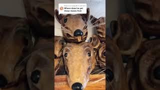 Rat Masks