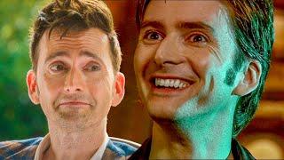 Twenty Years of DAVID TENNANT as The Doctor | Doctor Who