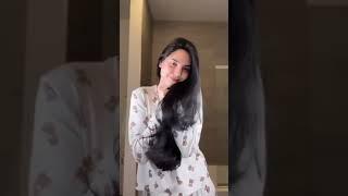 Aloevera hair mask #leena #shortvideo #haircare