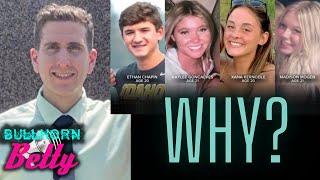 WHOA ! Bryan Kohberger! We have Problems!