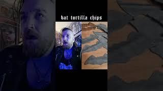 bat tortilla chips, need to be a year round staple!  #shorts