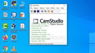 افضل طريقه لعمل محتوى تعليمى بإستخدام برنامج CamStudio