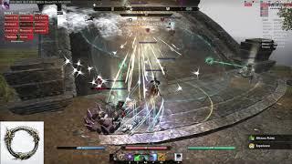 [ESO PVP] Bandits Group & UF guests - Ep.3 Step by step