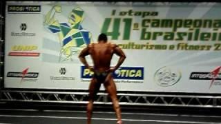 TULIO FERREIRA - CAMPEÃO BRASILEIRO 2010