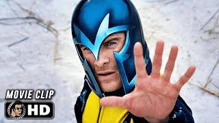 X-MEN: FIRST CLASS Clip - "Fire" (2011) Sci-Fi