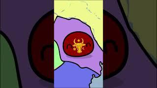 Countryballs: Meet The Moldova! #countryballs #animation #polandball #viral #moldova