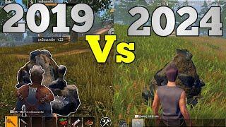 Last Day Rules Survival Journey 2019 Vs 2024