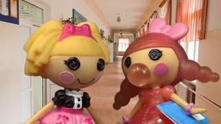 Куклы Лалалупси | СБОРНИК #15 / Куклы Lalaloopsy dolls