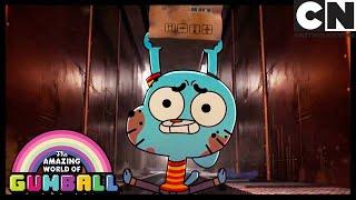 Der Rivale | Die Fantastische Welt Von Gumball | Cartoon Network