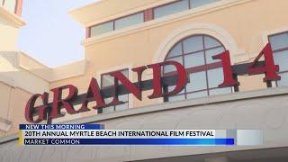 Myrtle Beach International Film Festival celebrates 20th year on the Grand Strand