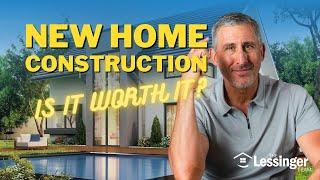 Pros and Cons of Buying a New Construction House (2023) | Discover the Hidden Truths