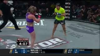 Jessica Aguilar vs Lisa Ellis-Ward