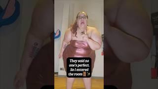 I thought she could crush Jack Black #slay #fitcheck #fashion #jackblack