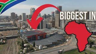  R400Million - Africa’s Largest Transport Hub in Joburg CBD - The JITI️