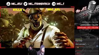 Killa 6  VS  MIC_ATL