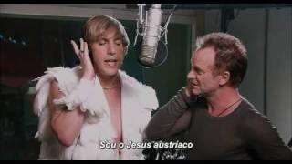 Bruno - Dove of Peace Legendado HD