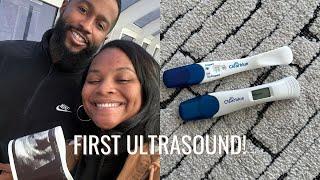 PREGNANCY VLOG: first appointments, symptoms and cravings