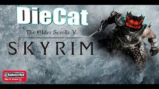 Лучший шлем для война в Skyrim.