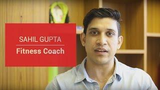 Know Your Coaches: Sahil Gupta