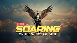 DAY 2 || WOFBEC 2025 || SOARING ON THE WINGS OF FAITH || 6TH JANUARY 2025