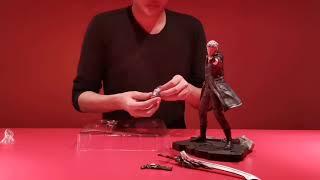 Unboxing Devil May Cry 5 - ARTFX J Kotobukiya Nero