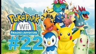 PokéPark Wii: Pikachu's Adventure - Walkthrough Part 22 - [HD] (Wii)