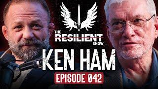 Answers In Genesis: Ken Ham's Journey of Faith & Science | TRS 042