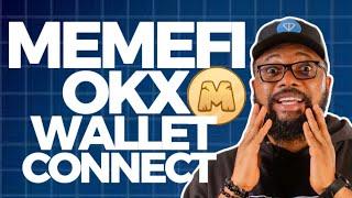 MEMEFI OKX WALLET CONNECTION