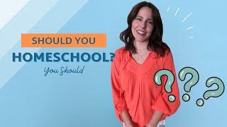 SHOULD I HOMESCHOOL ? || Homeschool Honey Pot || Everything Homeschool