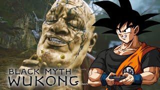 GOKU Loves FIGHTING in Black Myth Wukong! (Part 3)