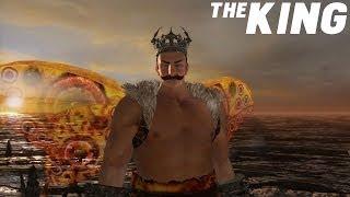Moon Butterfly King - Dark Souls II pvp