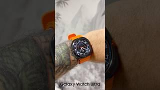 Samsung Galaxy Watch Ultra #shorts