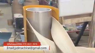 Automatic Spiral Paper Tube Core Winding Machine