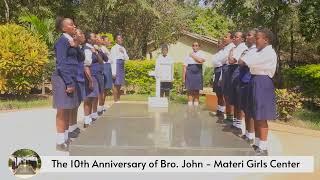 MATERI GIRLS 10TH ANNIVERSARY HIGHLIGHTS(BRO JOHN KOCZKA)