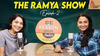 Episode 2 - Anu Hasan Anchor/Actor-Entrepreneur-Author | Stay Fit with Ramya