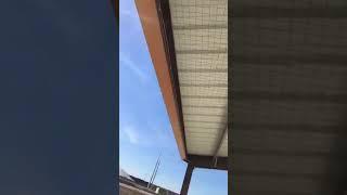 Bird control in a commercial property