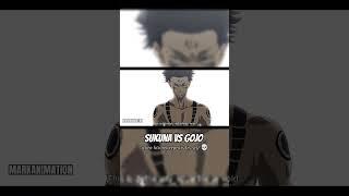 SUKUNA VS GOJO Jujutsu kaisen fan animation ( good ending)