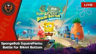 SpongeBob SquarePants: Battle for Bikini Bottom: Посейдом и Русалогово //№ 4.1//